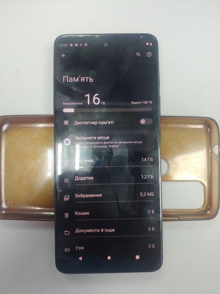 Розпродаж Motorola moto g60 xt2135-2 6/128gb, продавець Техноскарб