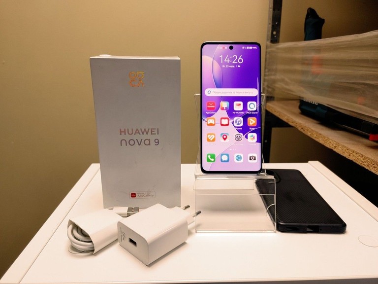 Купити Huawei nova 9 8/128gb Б/У