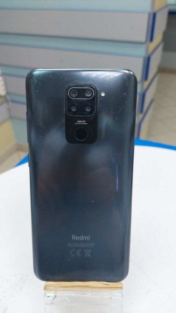 Дешево Xiaomi redmi note 9 3/64gb з ломбарду