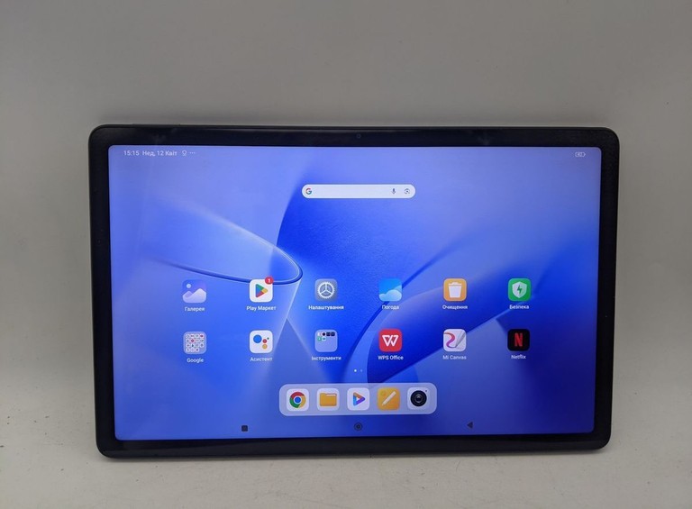 Купити Xiaomi redmi pad 3/64gb wi-fi Б/У