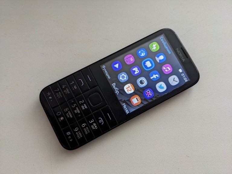 Nokia 225 (rm-1011) dual sim Код:null. Зображення 8