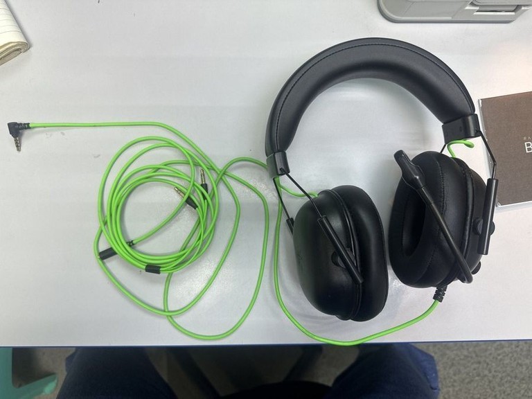 Оголошення Razer blackshark v2 x Б/У
