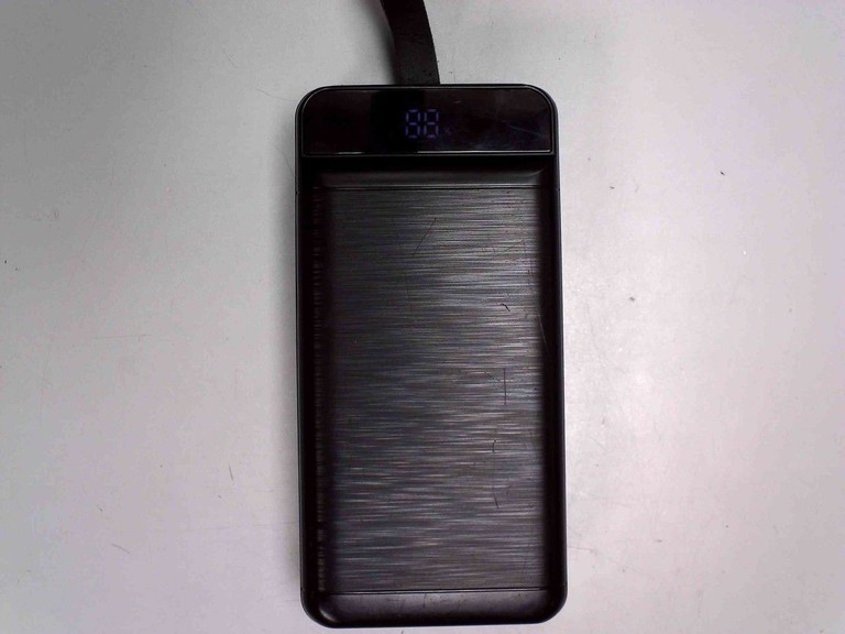Оголошення Xo PR158 50000mAh 22.5W Black Б/У