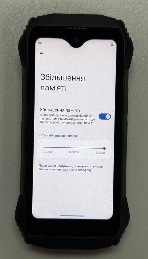 Blackview N6000 8/256GB Black Код:01-201003273. Зображення 9