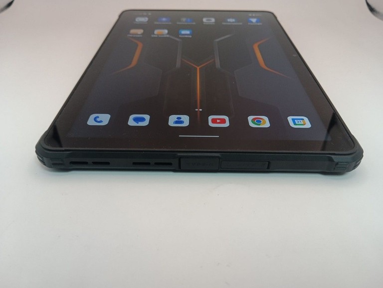 Oukitel RT8 6/256GB Black Код:01-201001721. Зображення 7