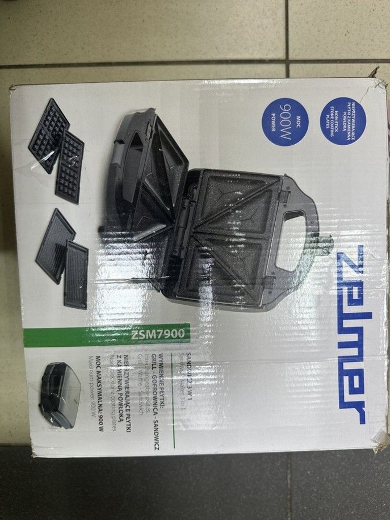 Розпродаж Zelmer ZSM7900 3 в 1, продавець Техноскарб