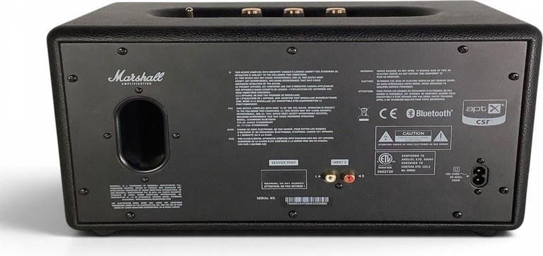 Marshall Stanmore Black (4090838) Код:null. Зображення 6