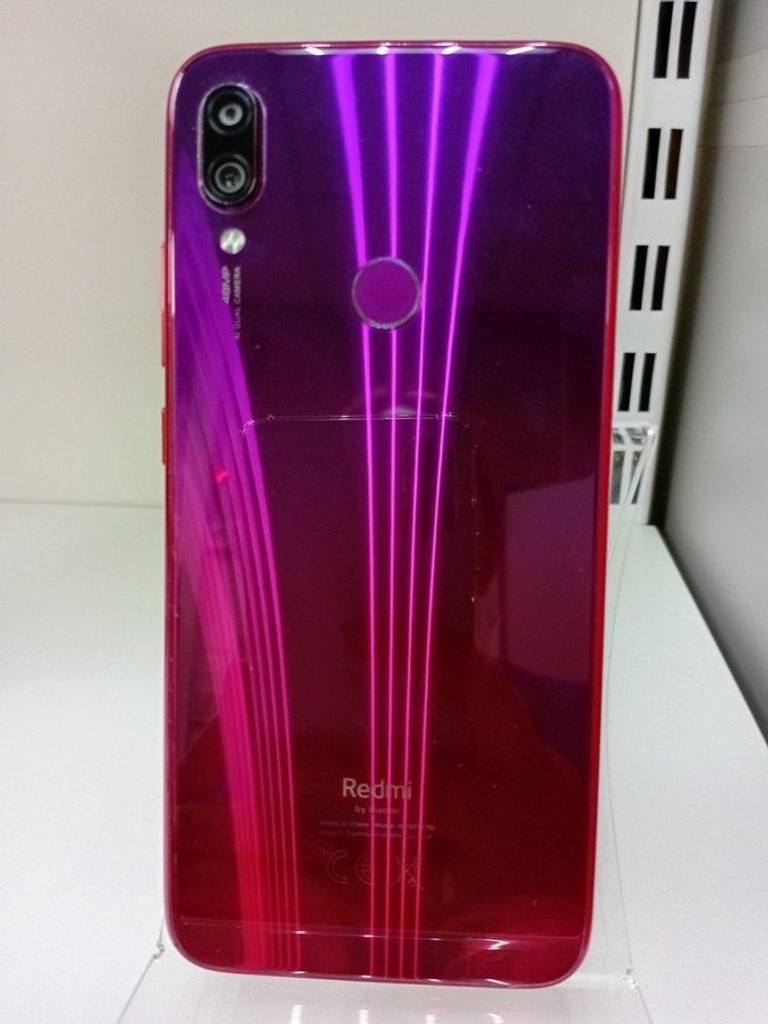 Xiaomi Redmi Note 7 3/32GB Black Код:01-201007713. Зображення 6