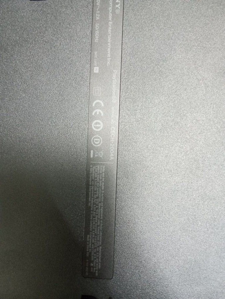 Дешево Sony playstation 3 slim 120gb з ломбарду