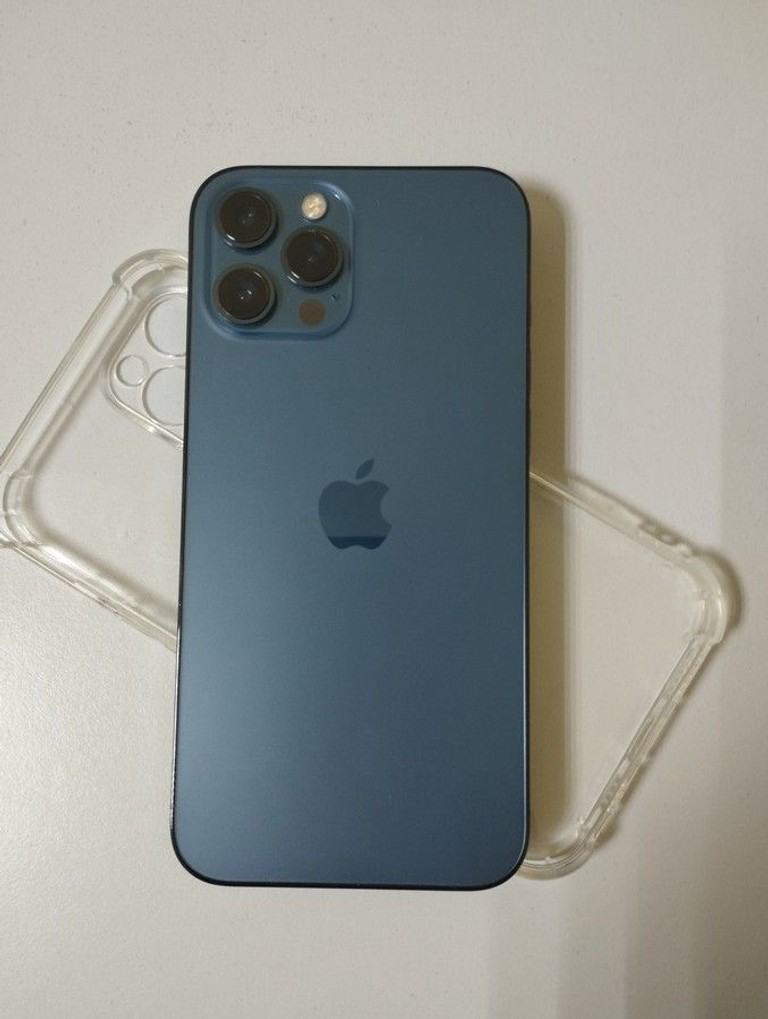Дешево Apple iphone 12 pro max 128gb з ломбарду