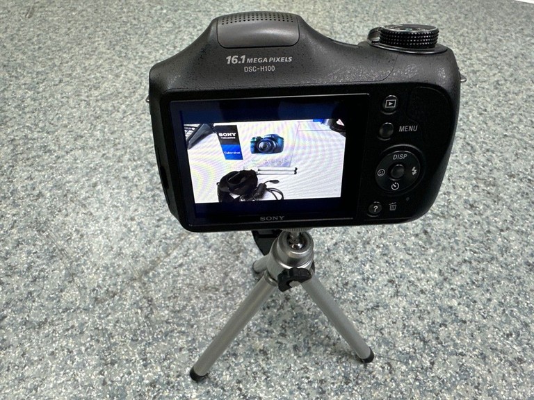 Sony dsc-h100 Код:01-201012411. Зображення 6