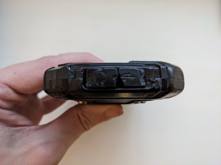 Sigma mobile X-treme ST68 Black Код:null. Зображення 5