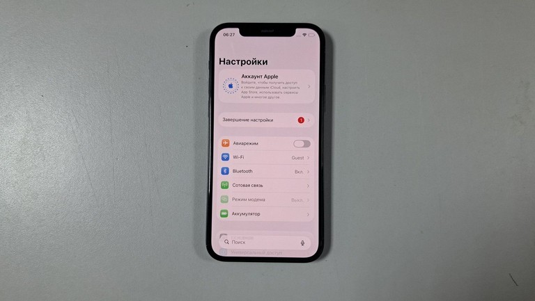 Купить Apple iphone 13 256gb Б/У