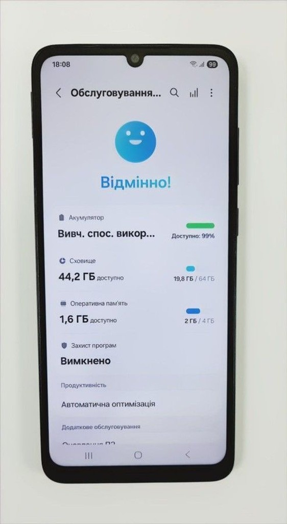 Дешево Samsung galaxy a05 4/64gb з ломбарду