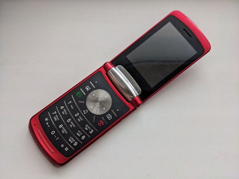 Купити Nomi i283 Red Б/У