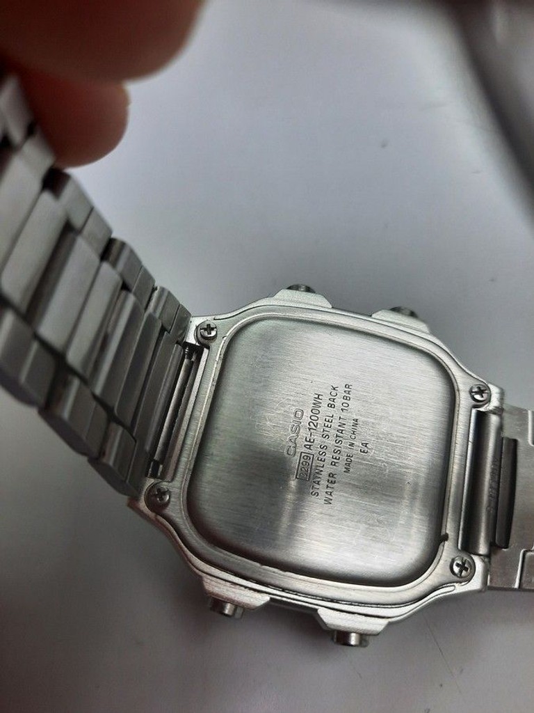 Дешево Casio ae-1200wh з ломбарду