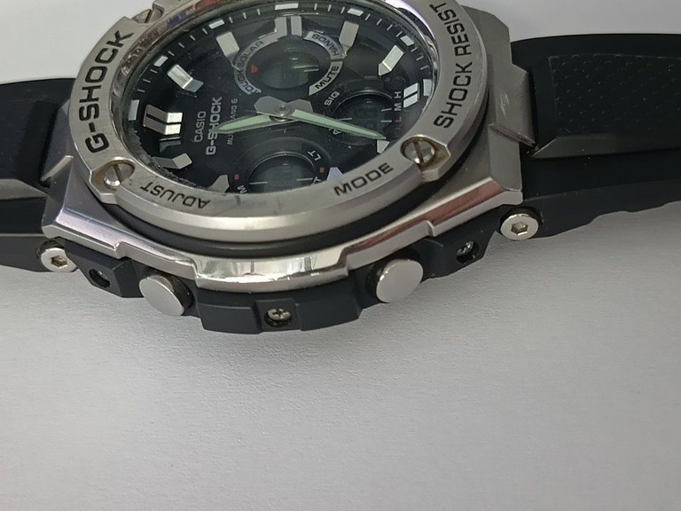 Розпродаж Casio gst-w110, продавець Техноскарб