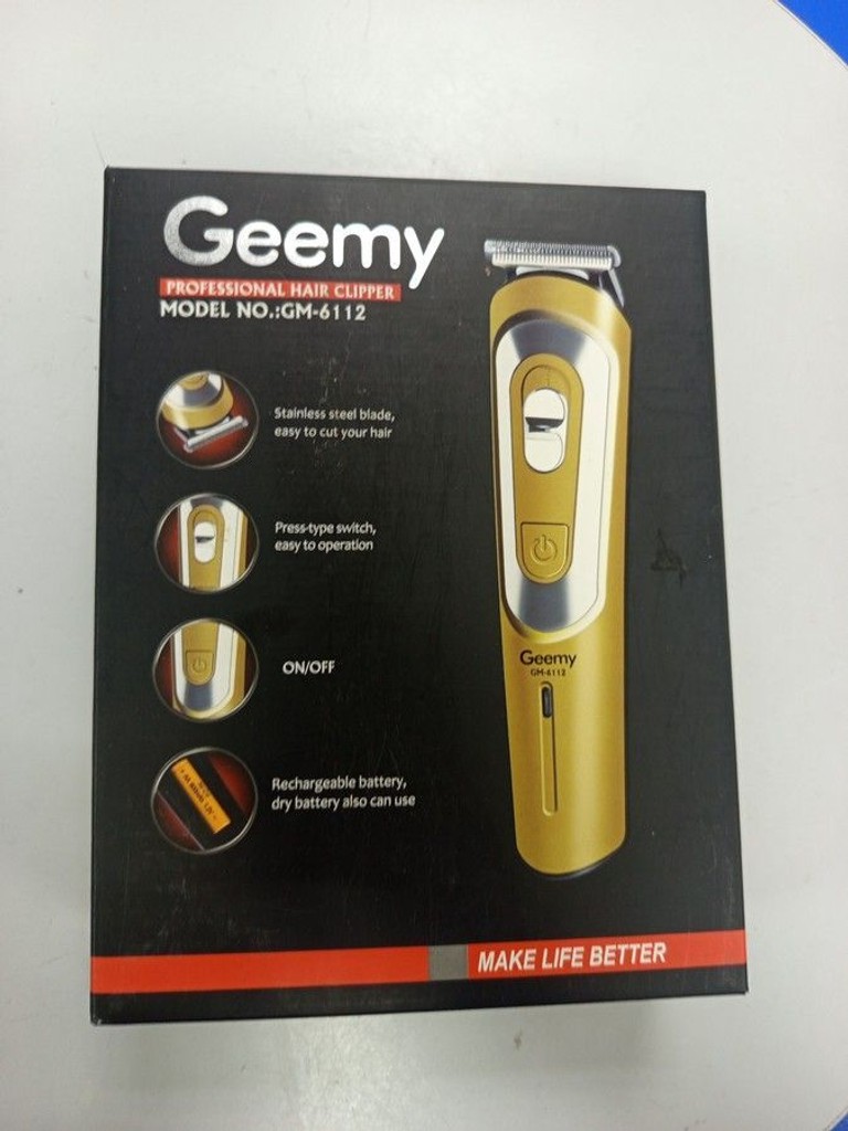 Оголошення Geemy gm-6112 Б/У