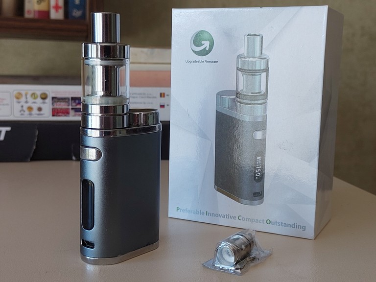 Eleaf istick pico 75w  Код:null. Изображение 4