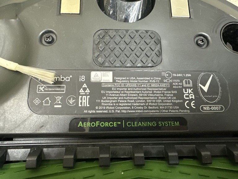 Irobot roomba combo i8 Код:01-201024164. Зображення 5