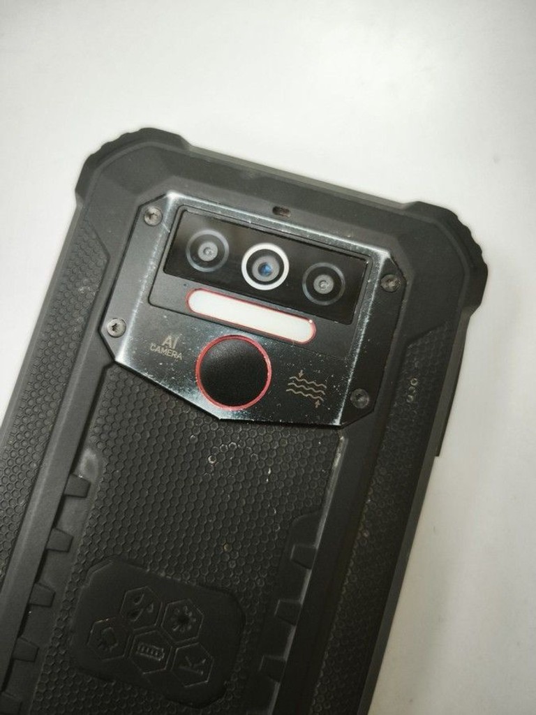 Oukitel WP5 4/32GB Black Код:01-201028300. Изображение 6
