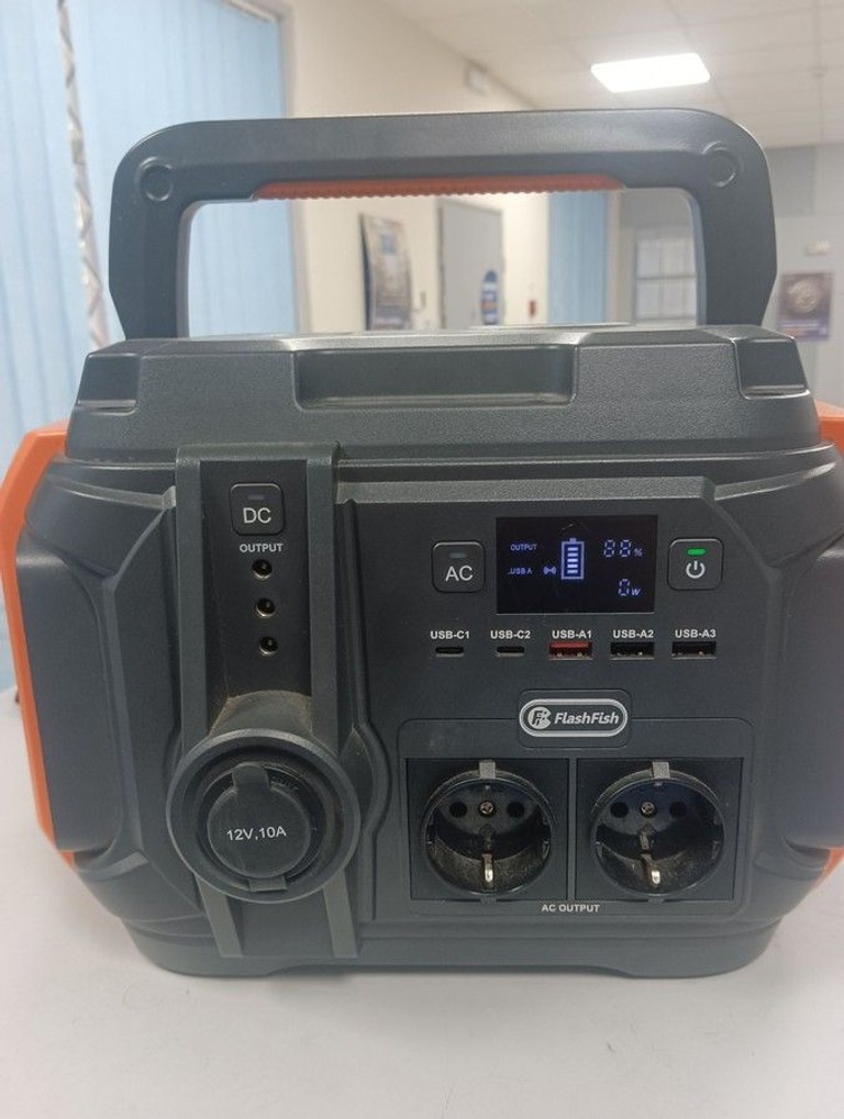 Купить Flashfish a601 540wh / 600w Б/У