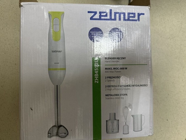 Купить Zelmer ZHB4552L Б/У