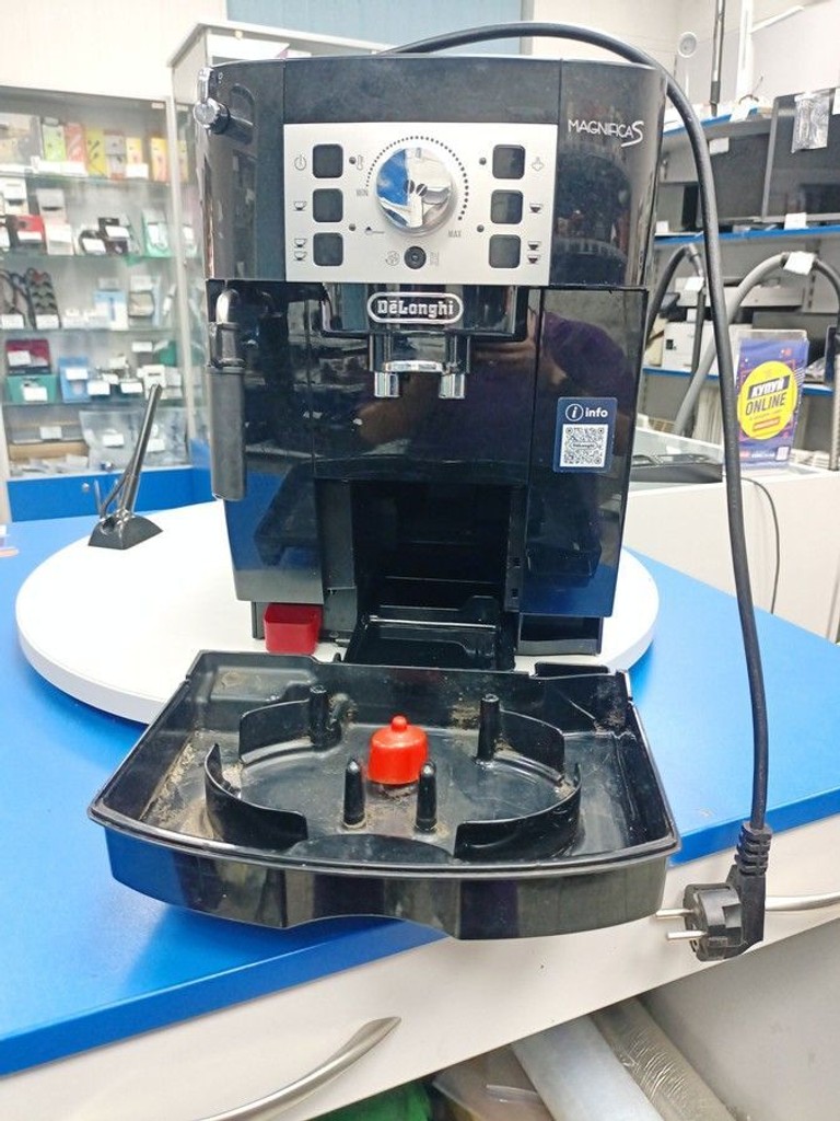 Розпродаж Delonghi Magnifica S ECAM 22.112.B, продавець Техноскарб