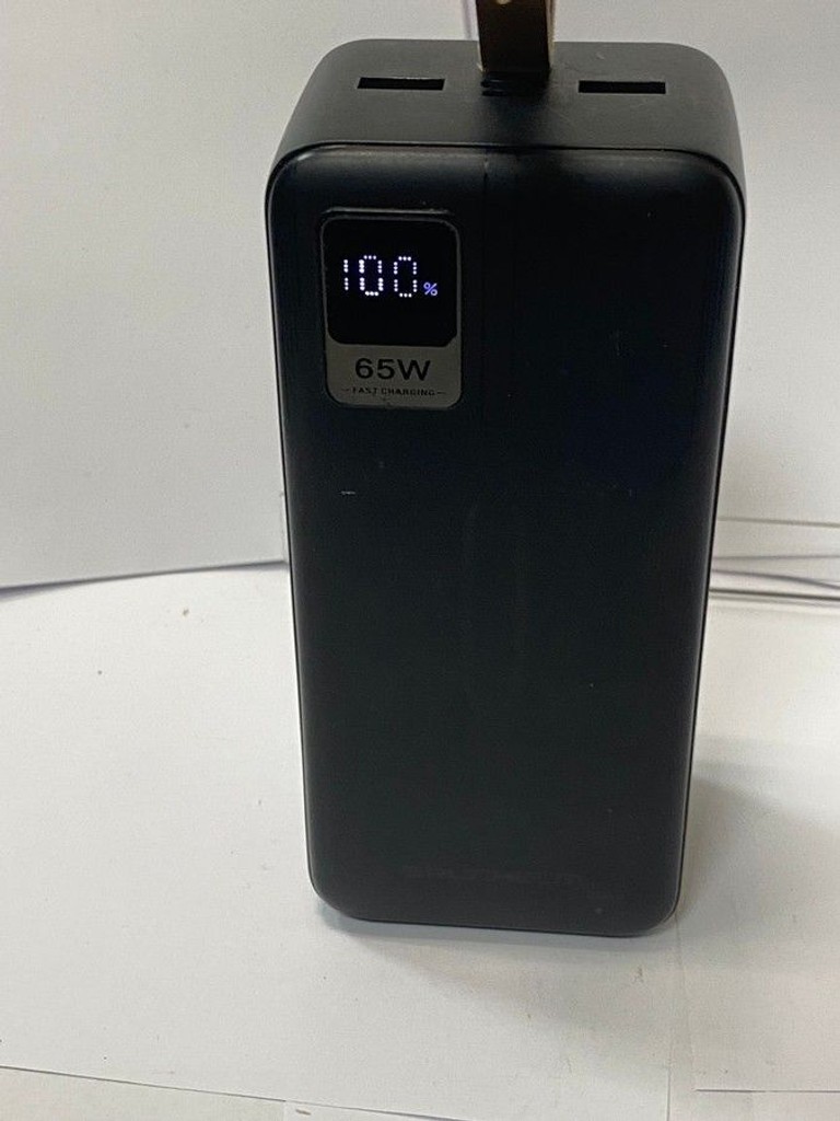Распродажа Grunhelm GP-40BLT 40000mAh Black, продавец Техноскарб