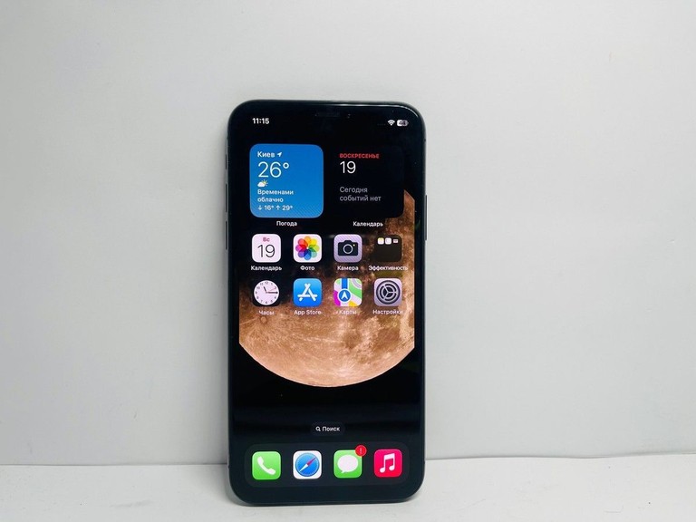 Купить Apple iphone x 256gb Б/У