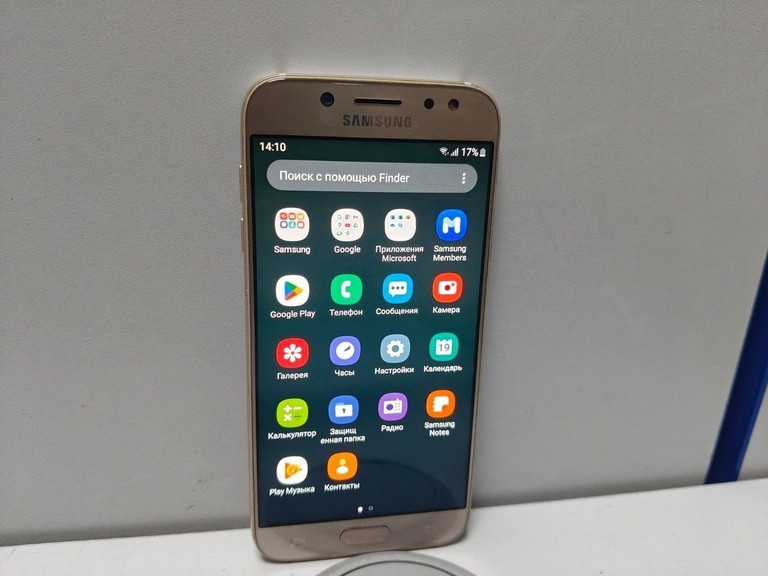 Объявление Samsung galaxy j5 j530 2/16gb Б/У