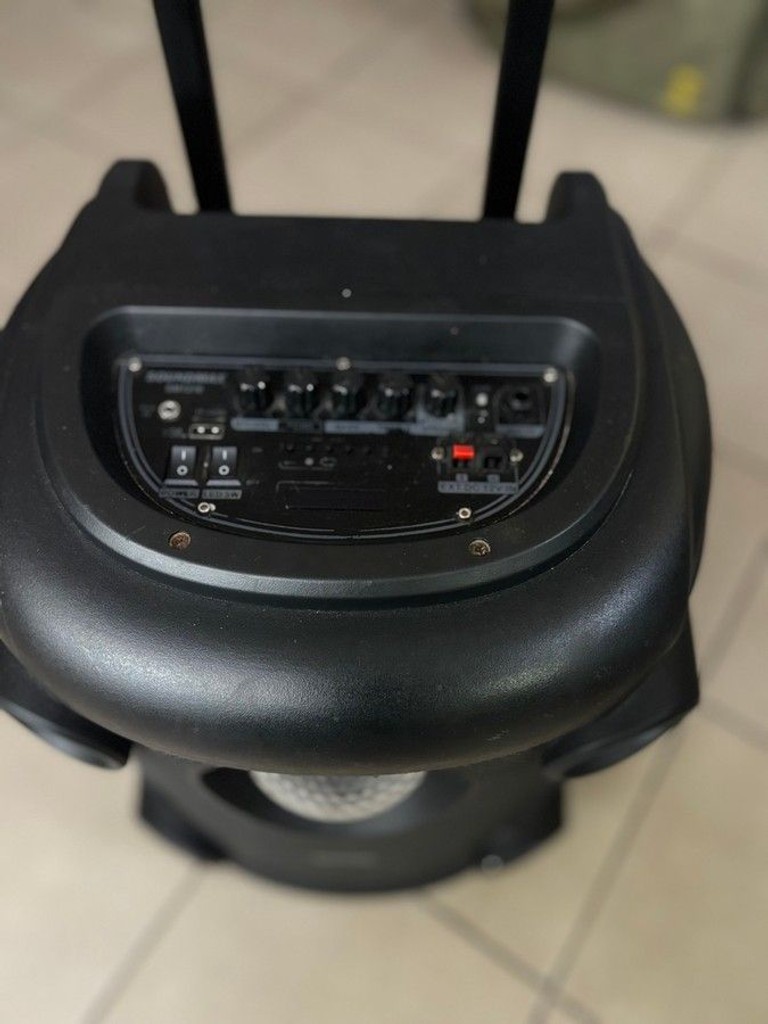 Объявление Soundmax sm 1210 Б/У
