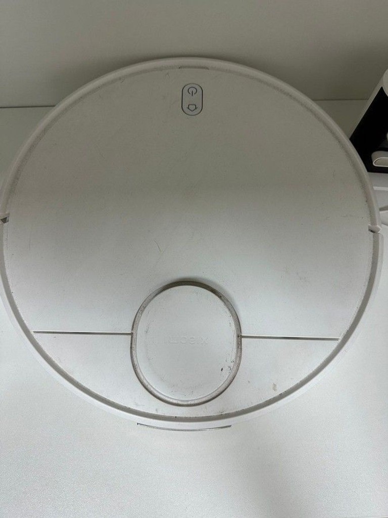 Оголошення Xiaomi Mi Robot Vacuum S10 White Б/У