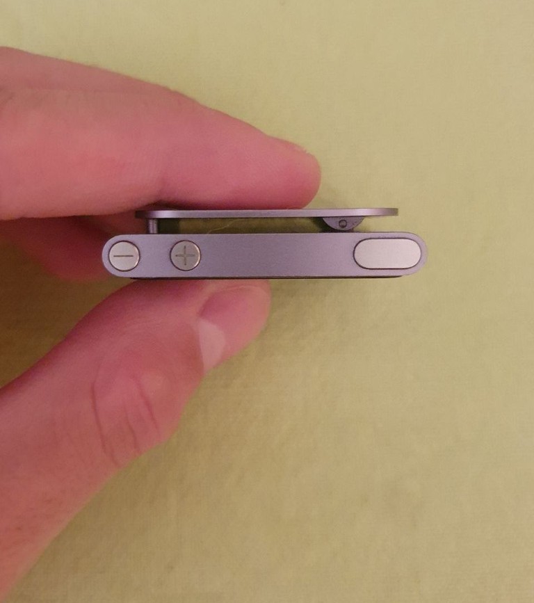 Apple iPod touch 6Gen 16GB Silver (MKH42) Код:null. Изображение 7