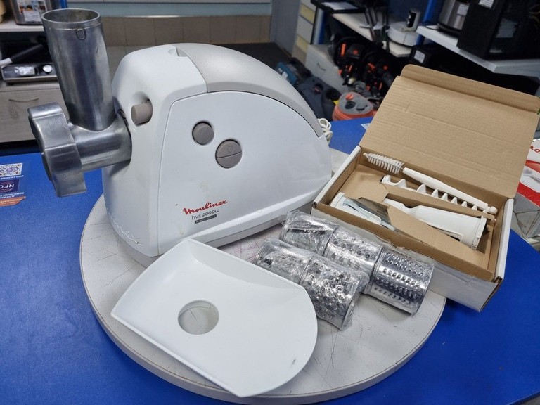 Купить Moulinex hv8 me626132 Б/У