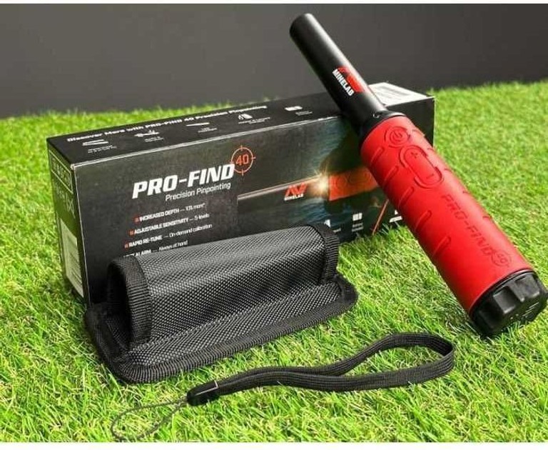 Minelab Pro-Find 40 Код:null. Изображение 8