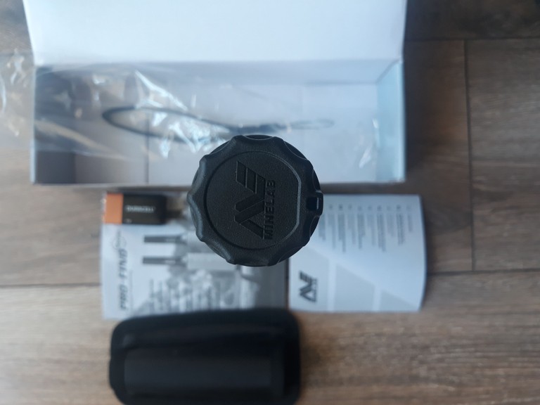 Minelab PRO-FIND 35 Код:null. Изображение 6