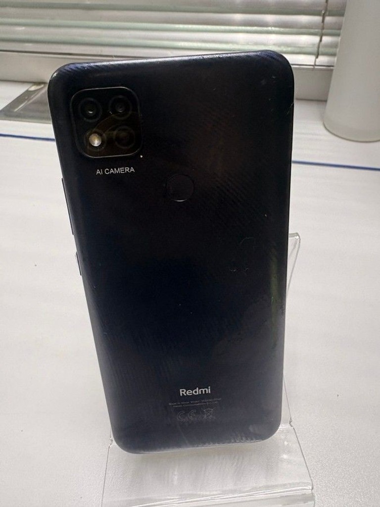 Оголошення Xiaomi redmi 9c nfc 2/32gb Б/У