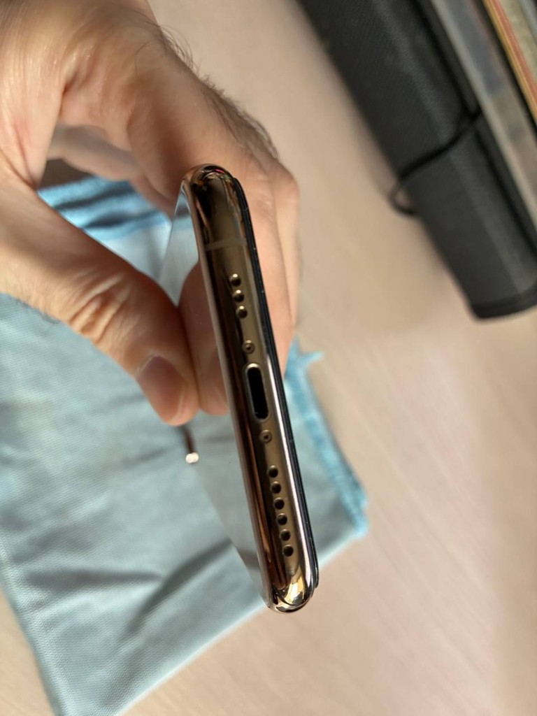 Оголошення Apple Iphone XS 256 GB Neverlock ! Б/У