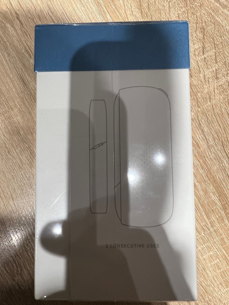 Оголошення IQOS 3 DUO, синий (DK000497.00) Б/У