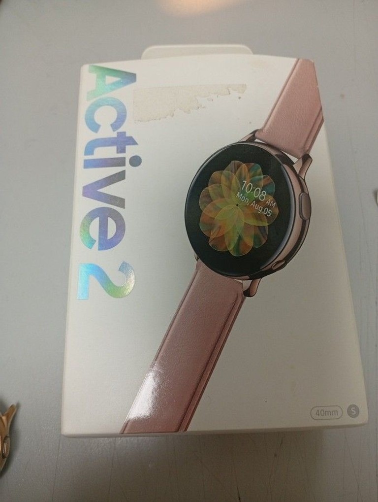 Дешиво Samsung galaxy watch active 2 40mm с ломбарда