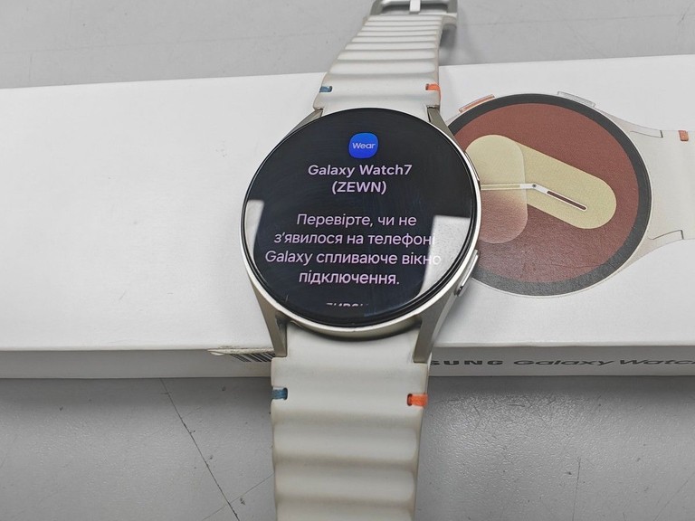Объявление Samsung galaxy watch 7 40mm Б/У