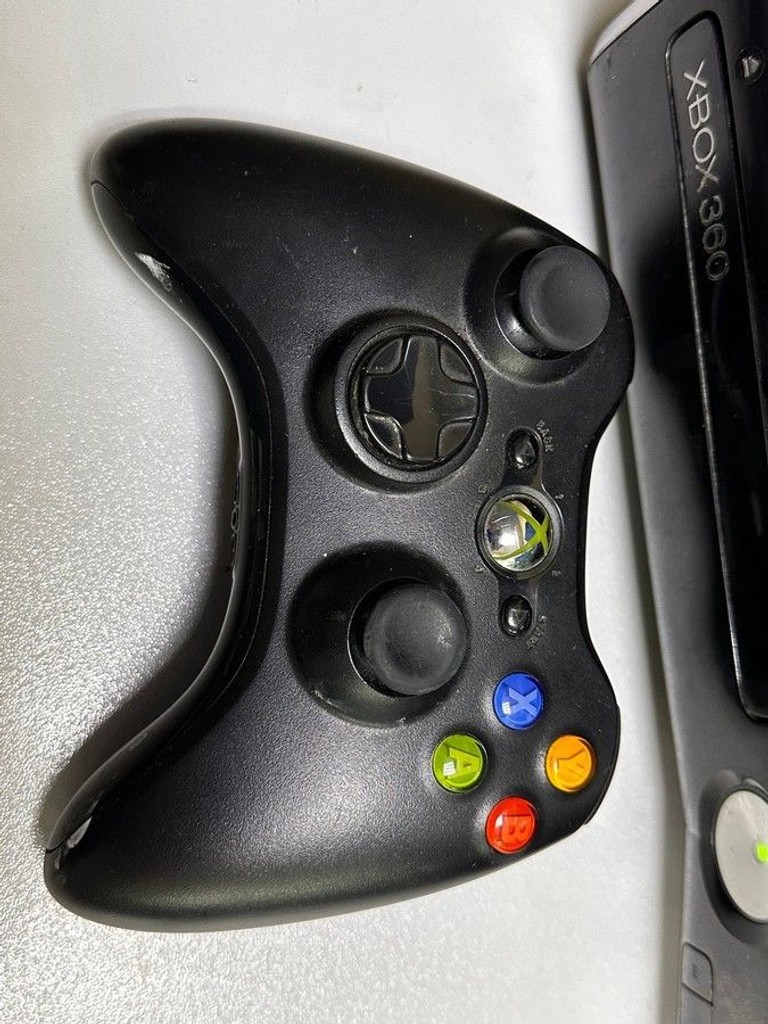Объявление Microsoft xbox360 slim 250gb Б/У