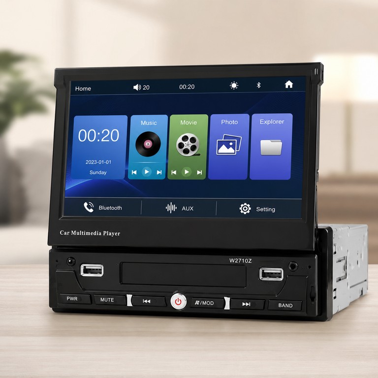 Купити SWM 7102 1DIN Б/У