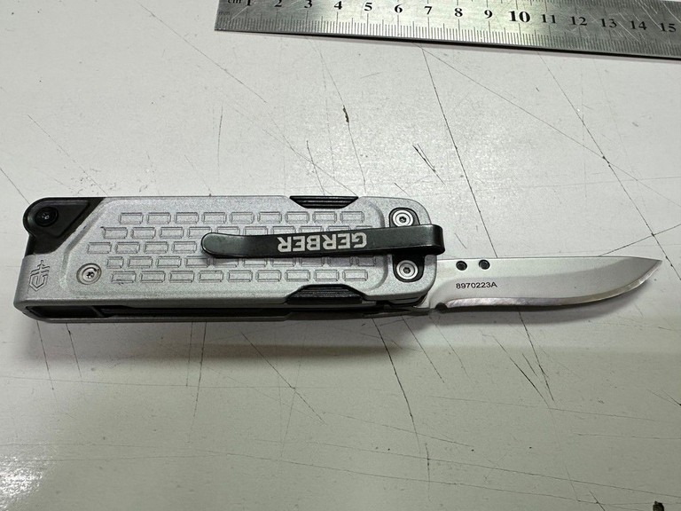 Купить Gerber lockdown drive Б/У
