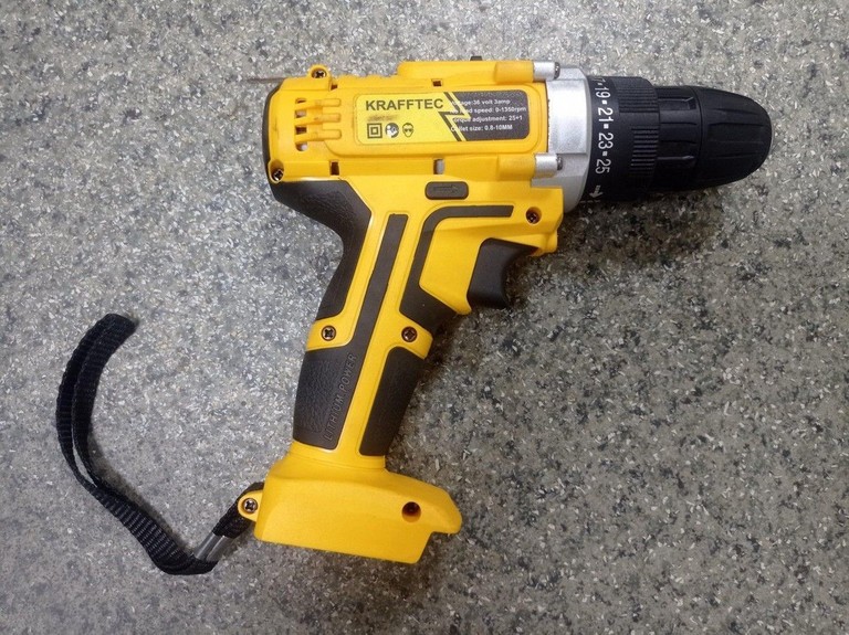 Дешиво Krafftec kt-24 2акб зп с ломбарда
