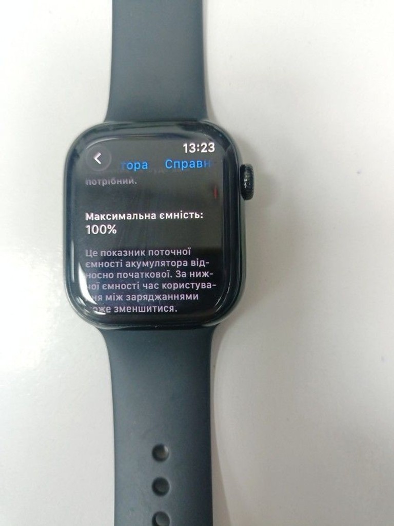 Купити Apple watch series 10 gps 42mm alu. case Б/У