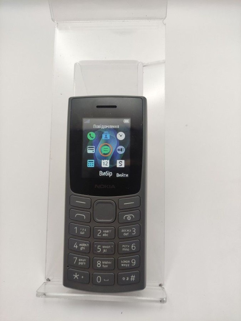 Дешево Nokia 105 ss 2023 з ломбарду