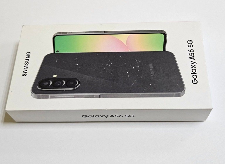 Розпродаж Samsung galaxy a56 5g 8/128gb, продавець Техноскарб