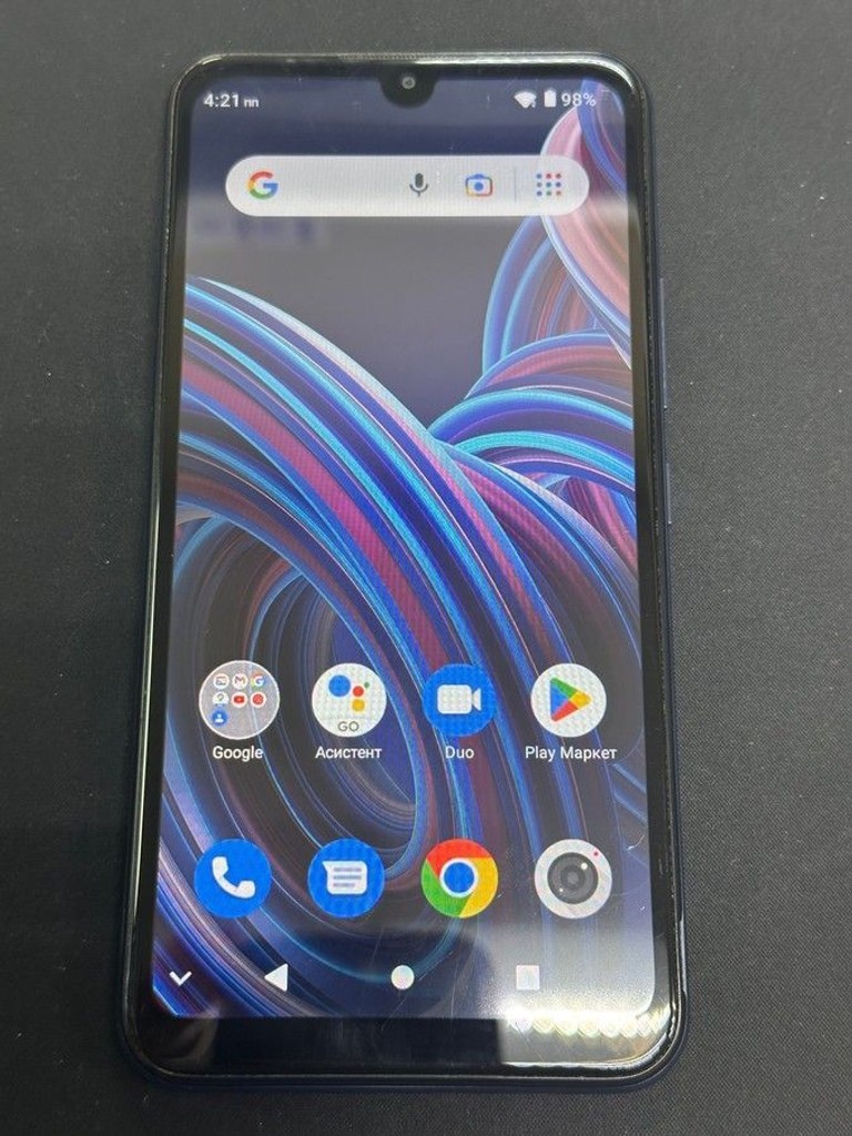 Розпродаж Zte Blade L220 1/32GB Black, продавець Техноскарб